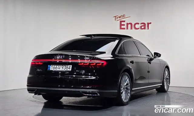 Audi A8 2021 3.0 автомат (гидро), миниатюра 2