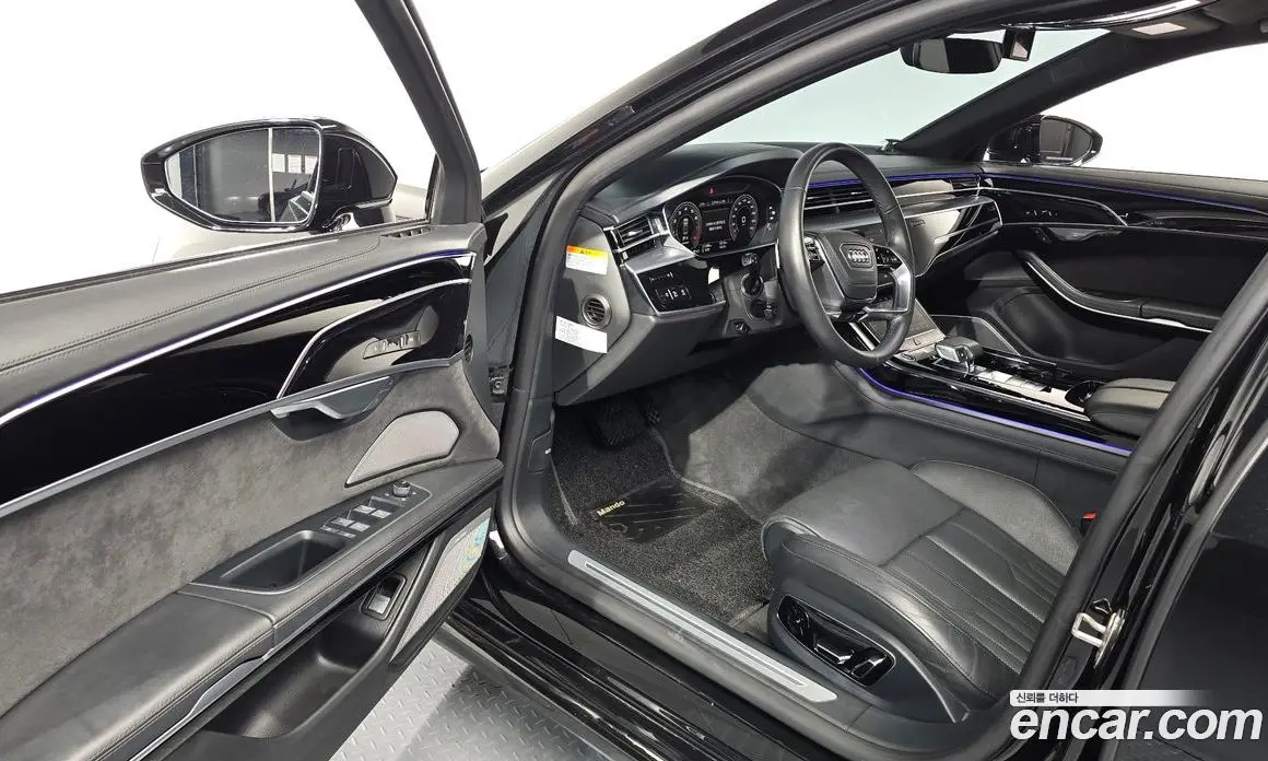 Audi A8 2021 3.0 автомат (гидро), фото 13