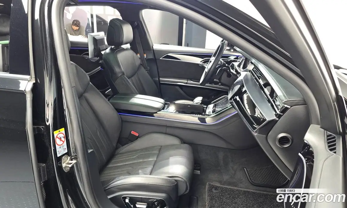 Audi A8 2021 3.0 автомат (гидро), фото 16