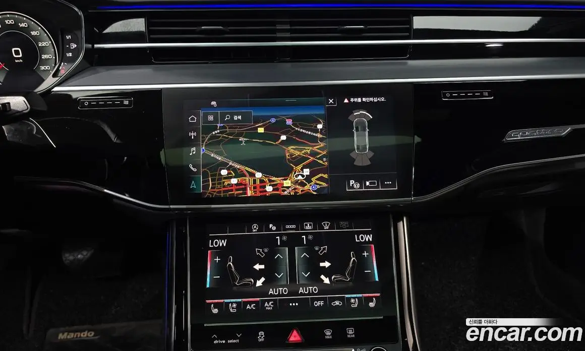 Audi A8 2021 3.0 автомат (гидро), фото 18