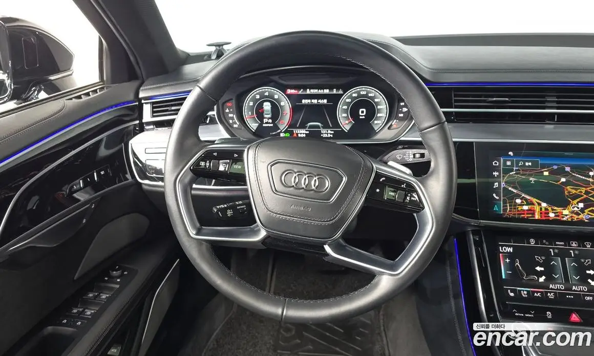 Audi A8 2021 3.0 автомат (гидро), фото 19