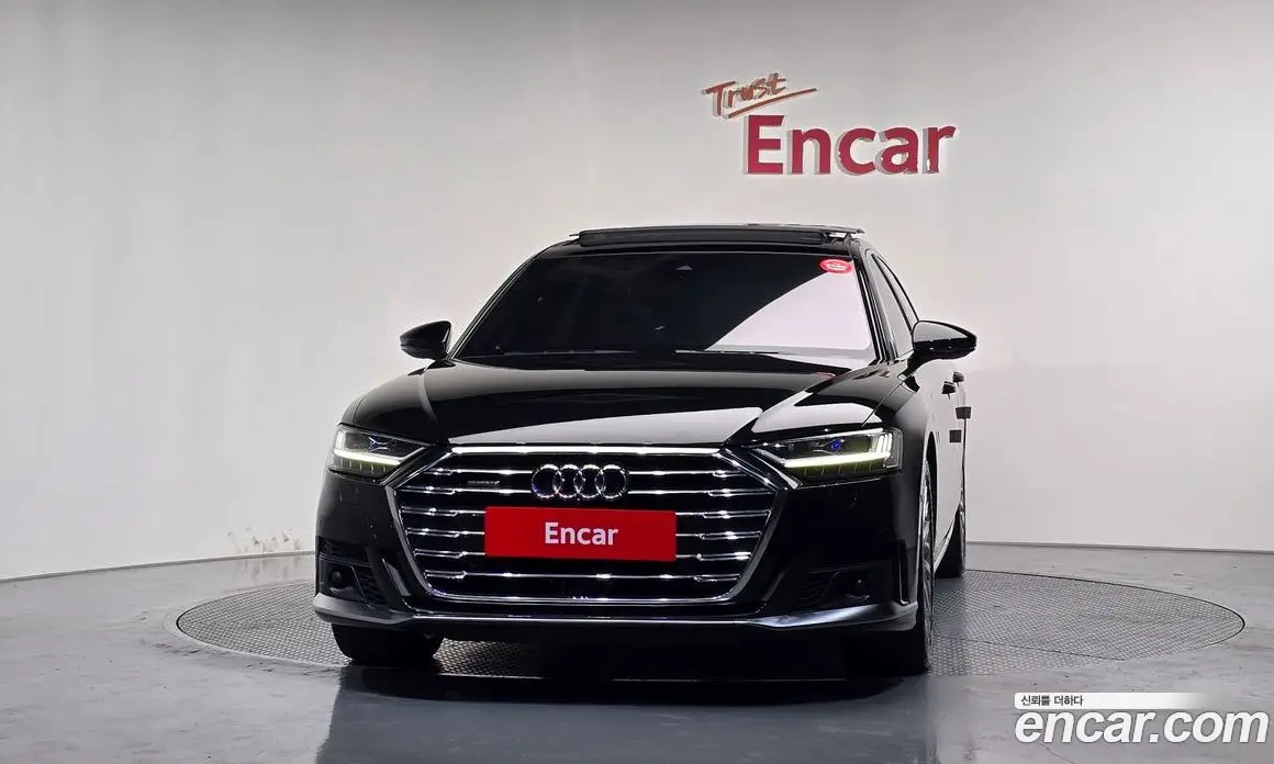 Audi A8 2021 3.0 автомат (гидро), фото 3