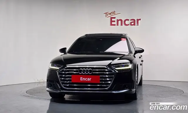 Audi A8 2021 3.0 автомат (гидро), миниатюра 3