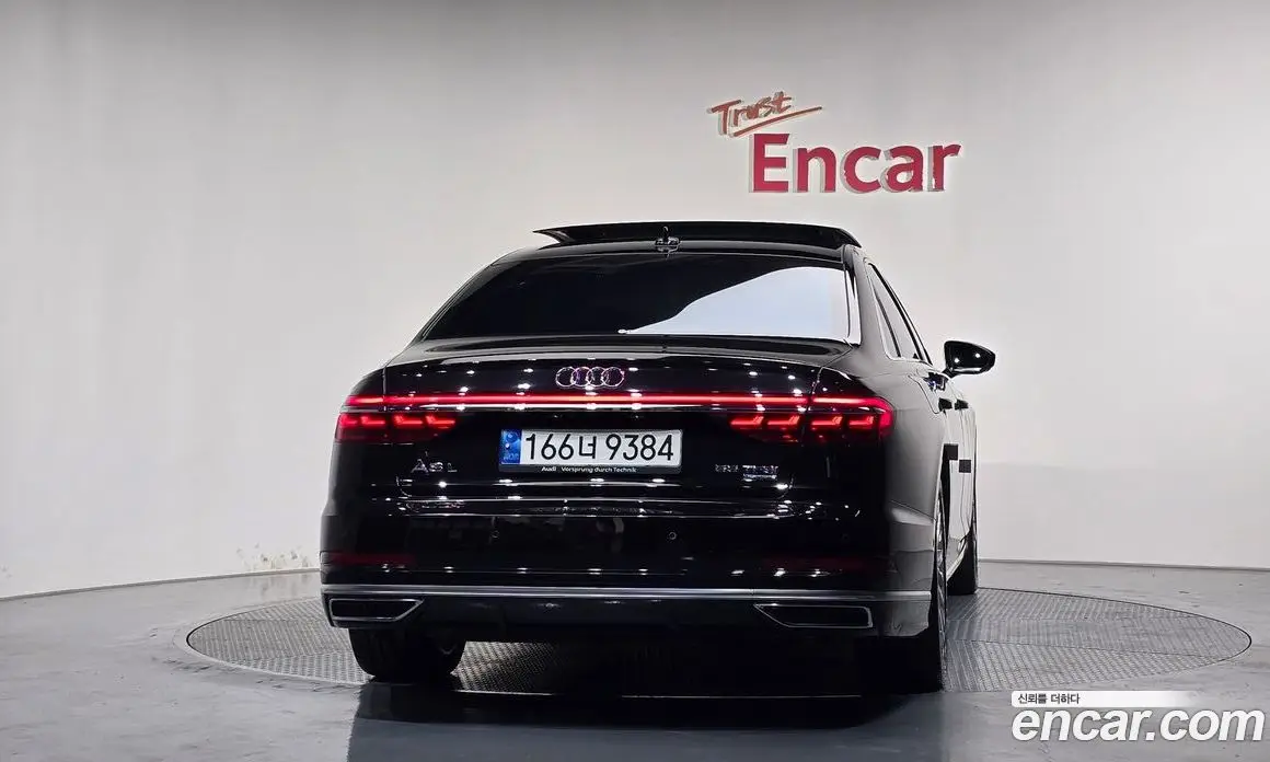 Audi A8 2021 3.0 автомат (гидро), фото 4