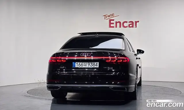Audi A8 2021 3.0 автомат (гидро), миниатюра 4