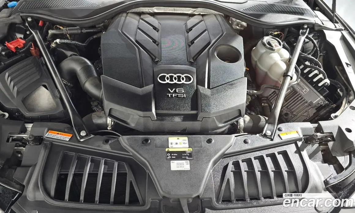 Audi A8 2021 3.0 автомат (гидро), фото 6