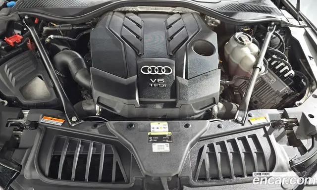 Audi A8 2021 3.0 автомат (гидро), миниатюра 6