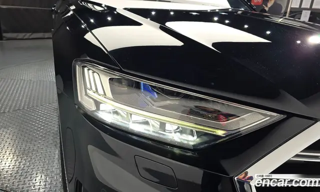 Audi A8 2021 3.0 автомат (гидро), миниатюра 8