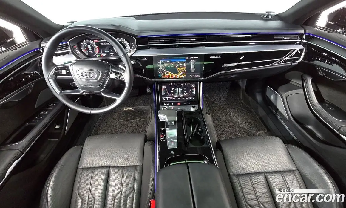 Audi A8 2021 3.0 автомат (гидро), фото 10