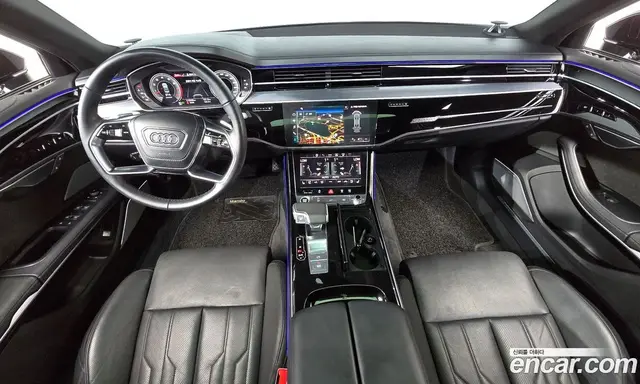 Audi A8 2021 3.0 автомат (гидро), миниатюра 10