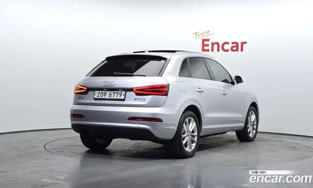 Audi Q3 2014 2.0 автомат (гидро), миниатюра 2