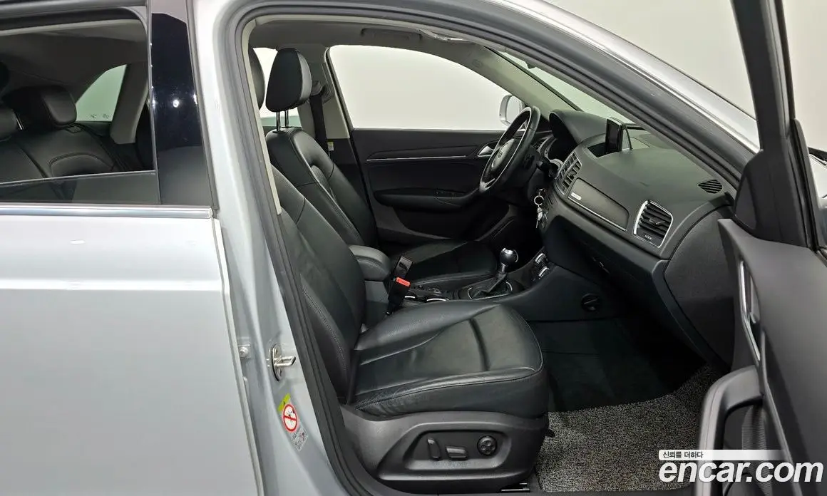 Audi Q3 2014 2.0 автомат (гидро), фото 11