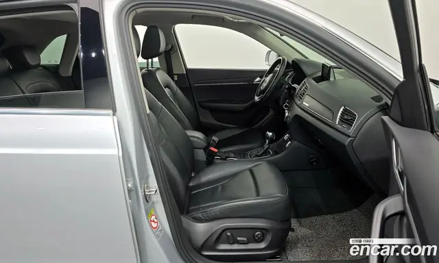 Audi Q3 2014 2.0 автомат (гидро), миниатюра 11