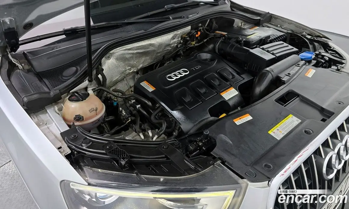 Audi Q3 2014 2.0 автомат (гидро), фото 6