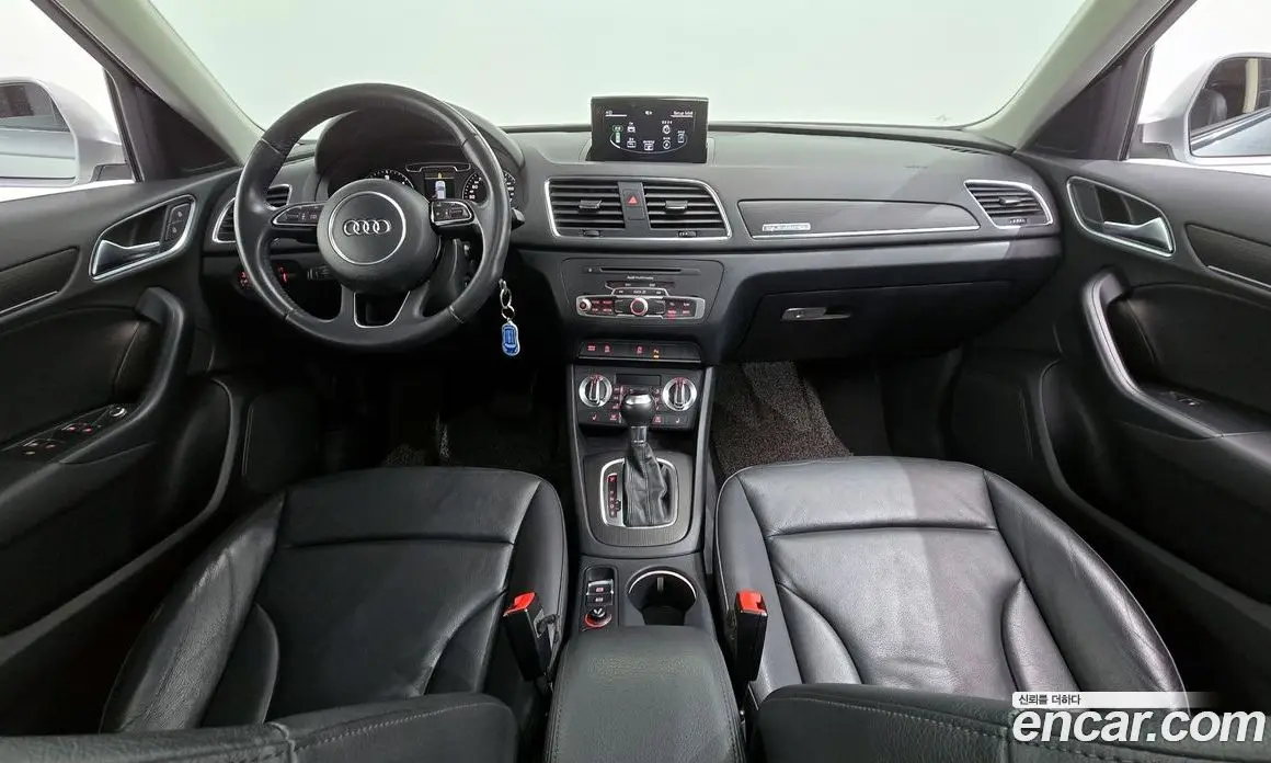 Audi Q3 2014 2.0 автомат (гидро), фото 7