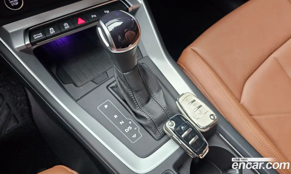 Audi Q3 2023 2.0 автомат (гидро), фото 12