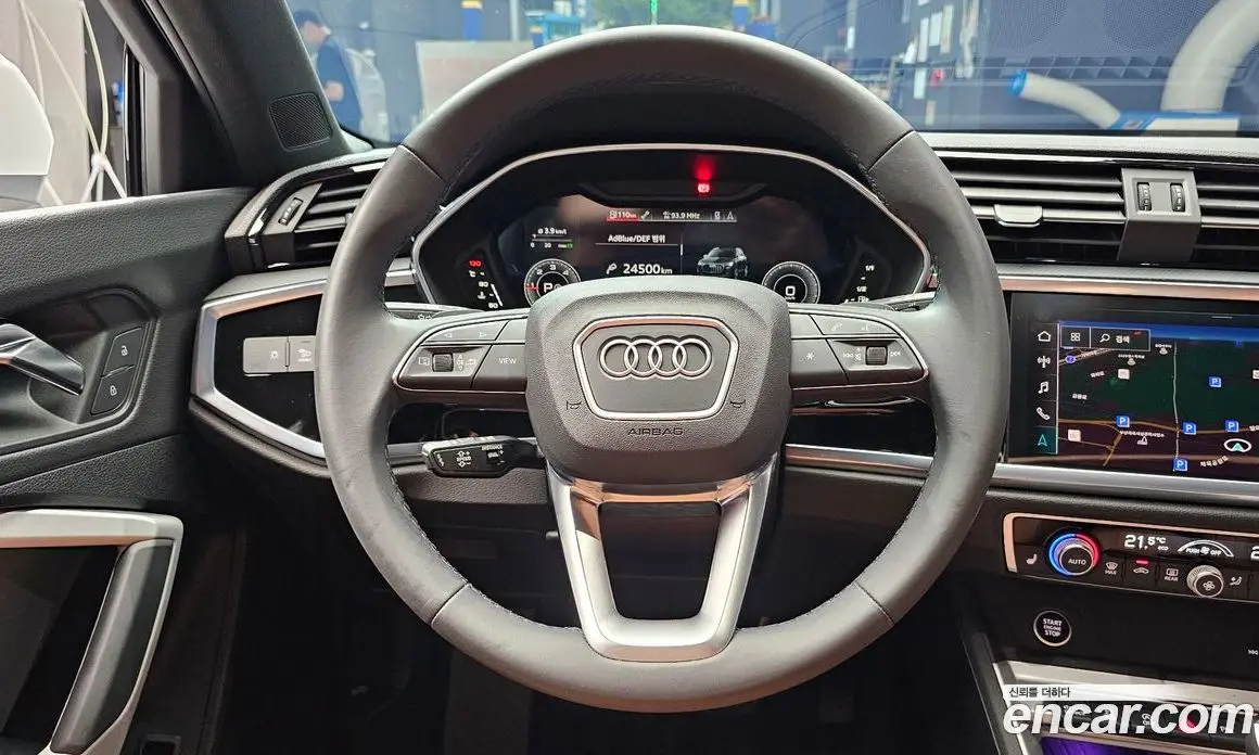 Audi Q3 2023 2.0 автомат (гидро), фото 19