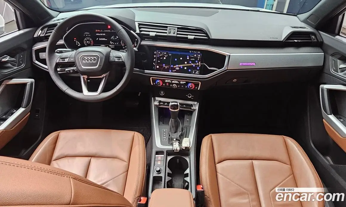 Audi Q3 2023 2.0 автомат (гидро), фото 10