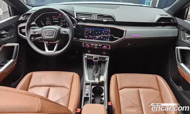 Audi Q3 2023 2.0 автомат (гидро), миниатюра 10