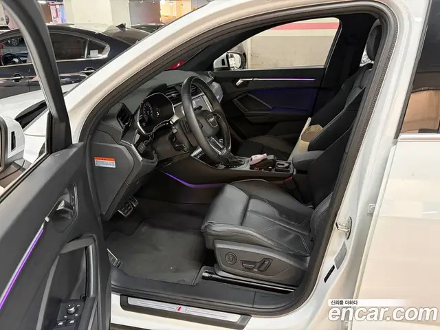 Audi Q3 2023 2.0 автомат (гидро), миниатюра 11
