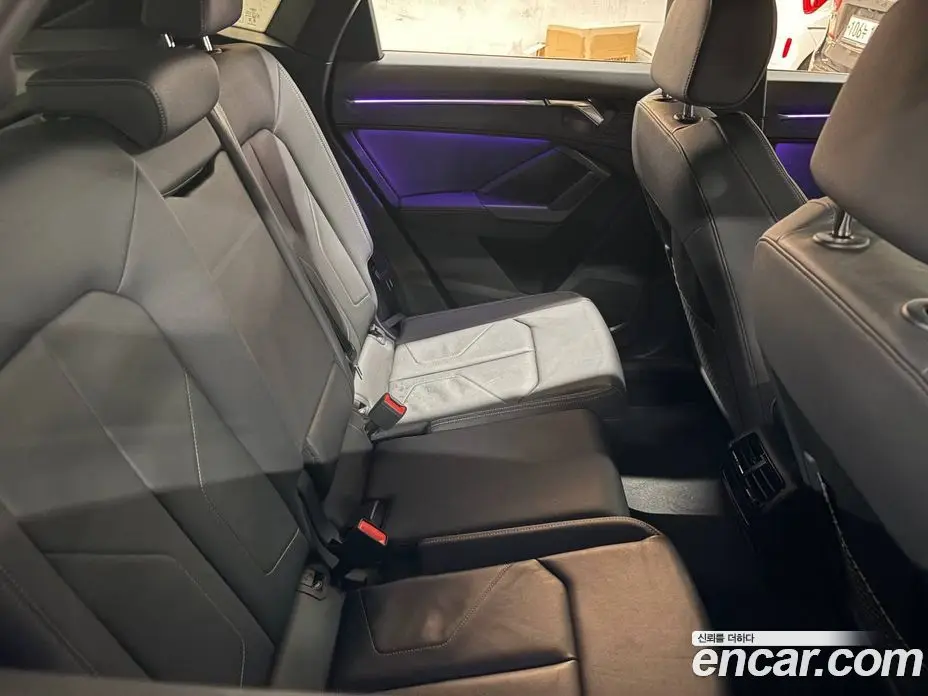 Audi Q3 2023 2.0 автомат (гидро), фото 19