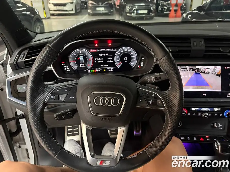 Audi Q3 2023 2.0 автомат (гидро), фото 7