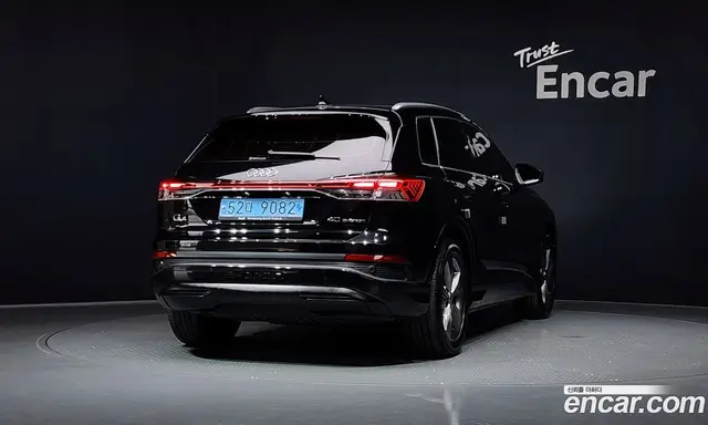 Audi Q4 e-tron 2022 0.2 автомат (гидро), миниатюра 2