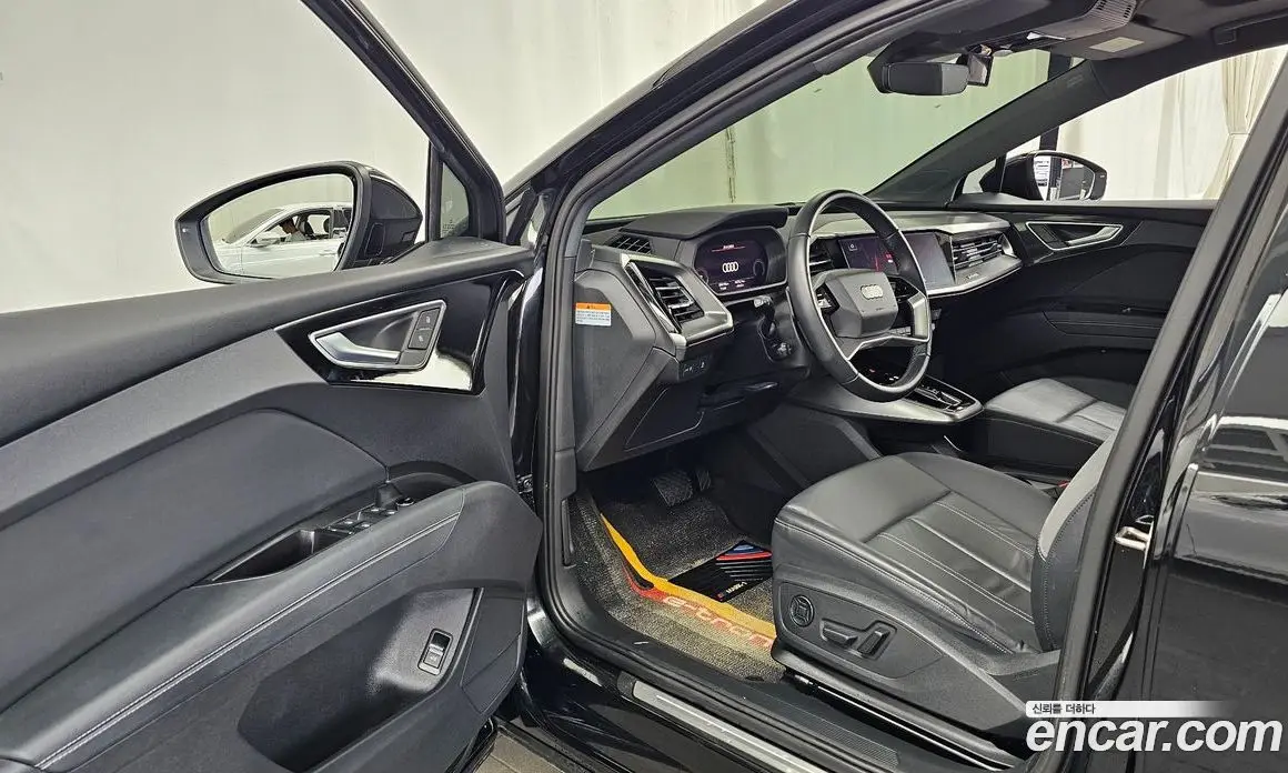 Audi Q4 e-tron 2022 0.2 автомат (гидро), фото 13