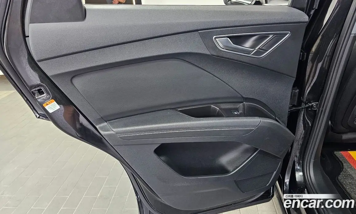 Audi Q4 e-tron 2022 0.2 автомат (гидро), фото 15