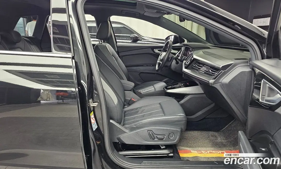 Audi Q4 e-tron 2022 0.2 автомат (гидро), фото 17