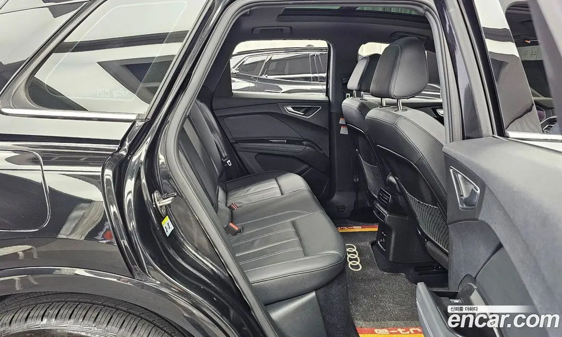 Audi Q4 e-tron 2022 0.2 автомат (гидро), фото 18
