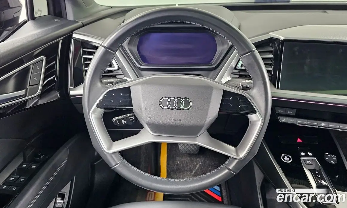 Audi Q4 e-tron 2022 0.2 автомат (гидро), фото 19