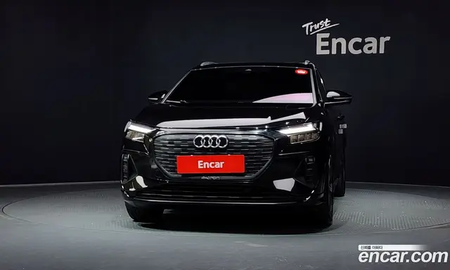 Audi Q4 e-tron 2022 0.2 автомат (гидро), миниатюра 3