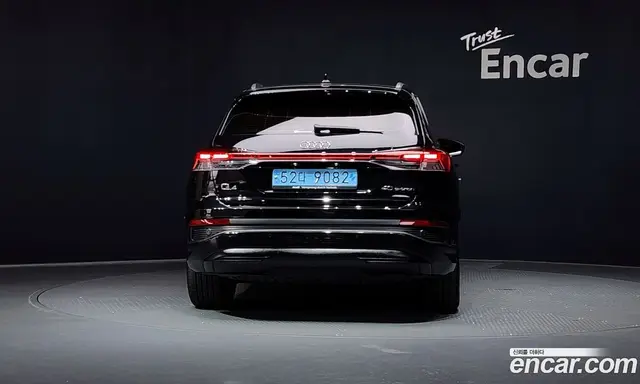 Audi Q4 e-tron 2022 0.2 автомат (гидро), миниатюра 4