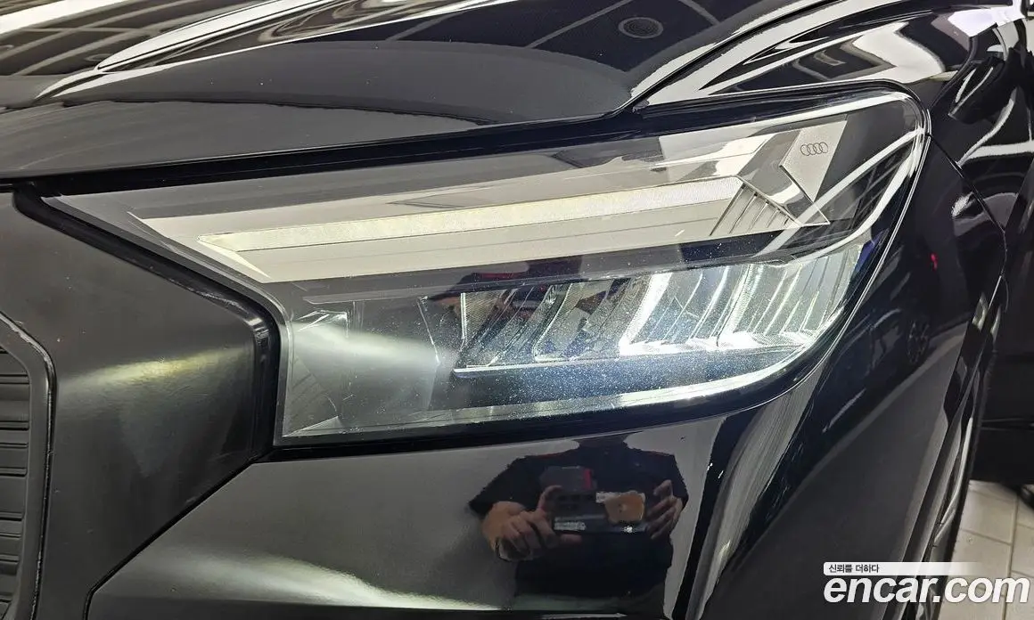 Audi Q4 e-tron 2022 0.2 автомат (гидро), фото 8