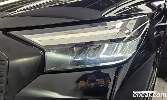 Audi Q4 e-tron 2022 0.2 автомат (гидро), миниатюра 8
