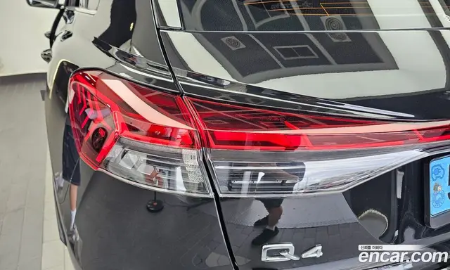 Audi Q4 e-tron 2022 0.2 автомат (гидро), миниатюра 9