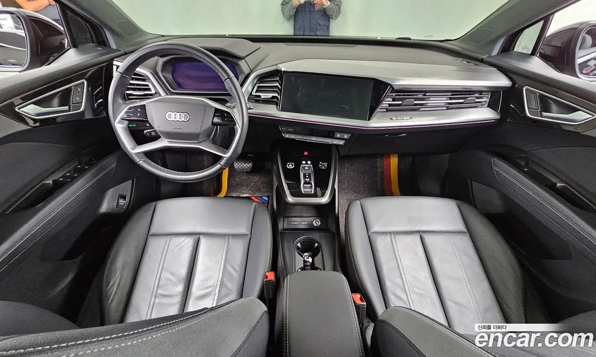 Audi Q4 e-tron 2022 0.2 автомат (гидро), фото 10