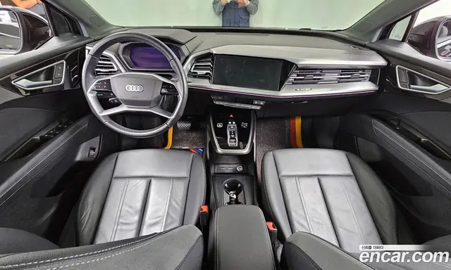 Audi Q4 e-tron 2022 0.2 автомат (гидро), миниатюра 10