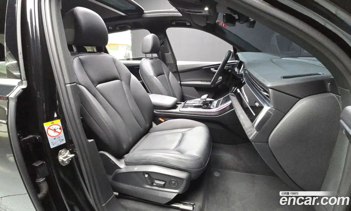 Audi Q7 2022 3.0 автомат (гидро), фото 11