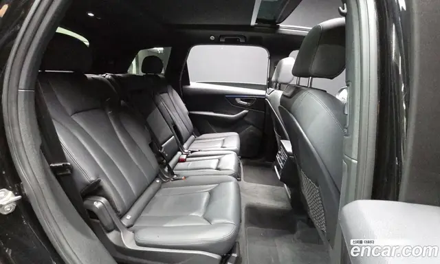 Audi Q7 2022 3.0 автомат (гидро), миниатюра 12