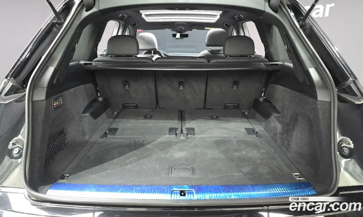Audi Q7 2022 3.0 автомат (гидро), фото 20