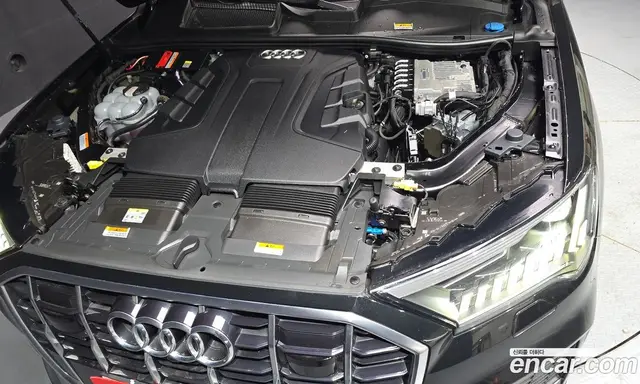 Audi Q7 2022 3.0 автомат (гидро), миниатюра 6