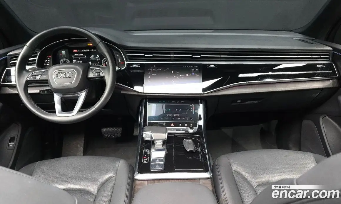 Audi Q7 2022 3.0 автомат (гидро), фото 7