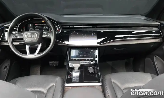 Audi Q7 2022 3.0 автомат (гидро), миниатюра 7