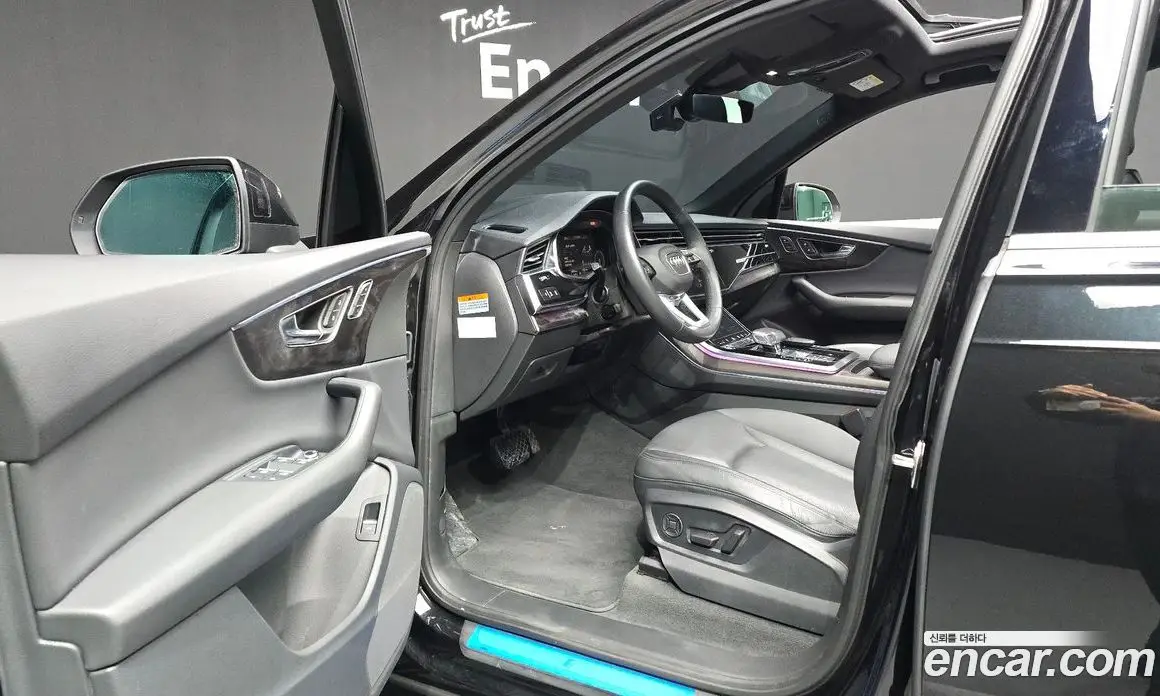 Audi Q7 2022 3.0 автомат (гидро), фото 10