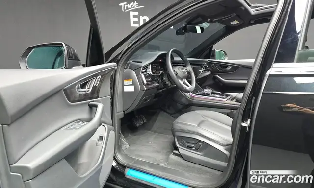 Audi Q7 2022 3.0 автомат (гидро), миниатюра 10