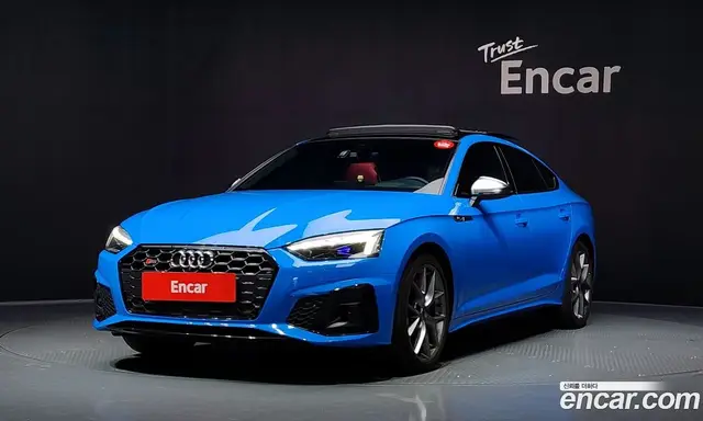 Audi S5, 2021, 71 105 км
