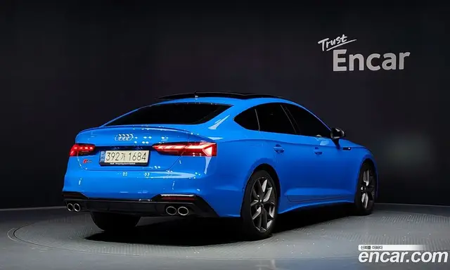 Audi S5 2021 3.0 автомат (гидро), миниатюра 2