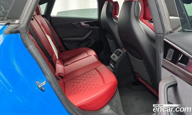 Audi S5 2021 3.0 автомат (гидро), миниатюра 11